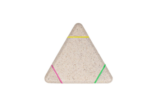 Resaltador Triangle Trigo - Image 3