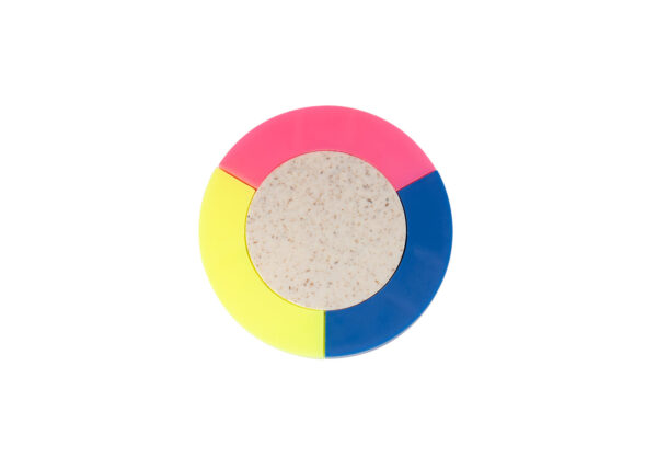 Resaltador Round Trigo - Image 4
