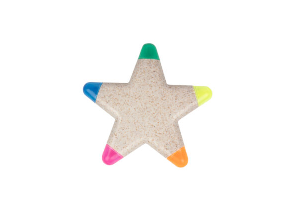 Resaltador Star Trigo - Image 3