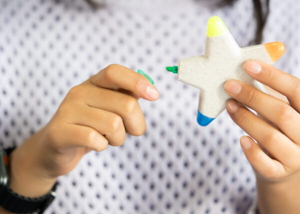 Resaltador Star Trigo - Image 5