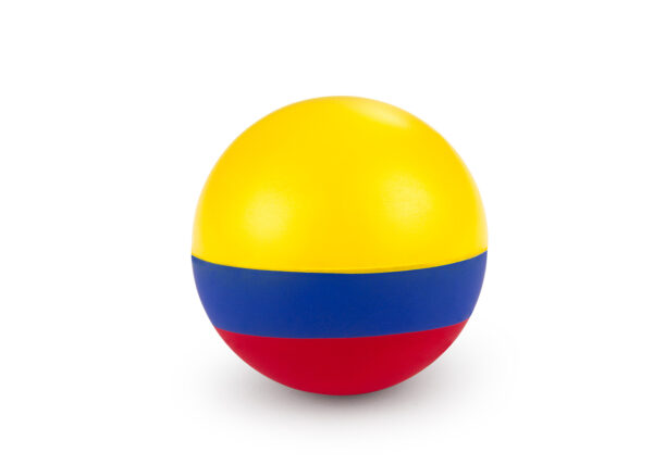 Antiestrés Bola Bandera