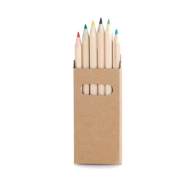 SET DE COLORES X 6 - Image 2