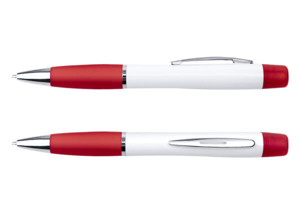 Bolígrafo Oxford Blanco - Image 6