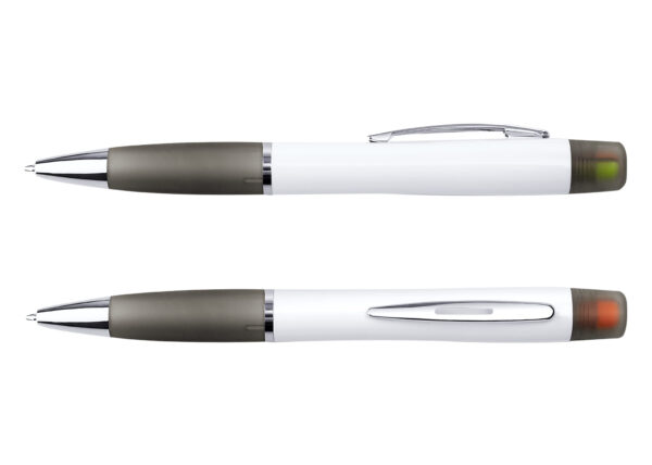 Bolígrafo Oxford Blanco - Image 8