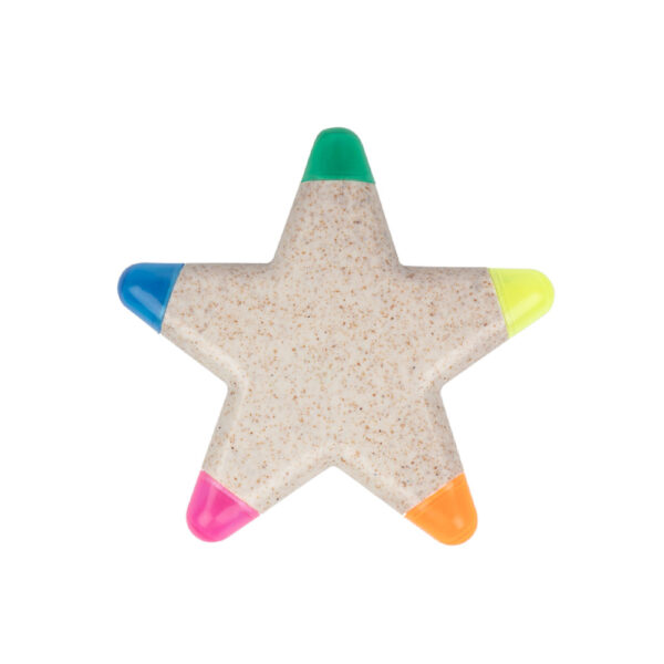 Resaltador Star Trigo - Image 7