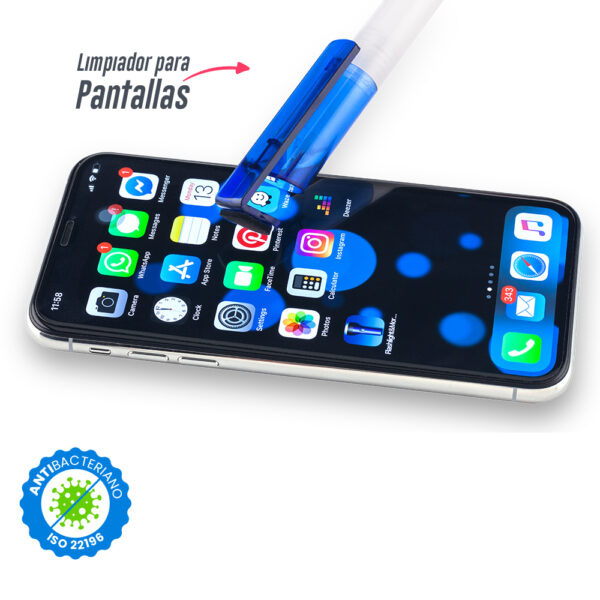 Boligrafo Flom 4-1 Antibacteriano - Image 8