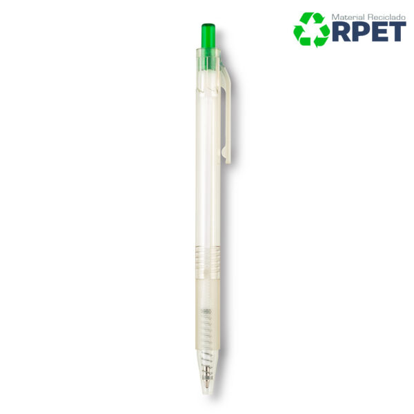 Bolígrafo Gamma RPET - Image 7