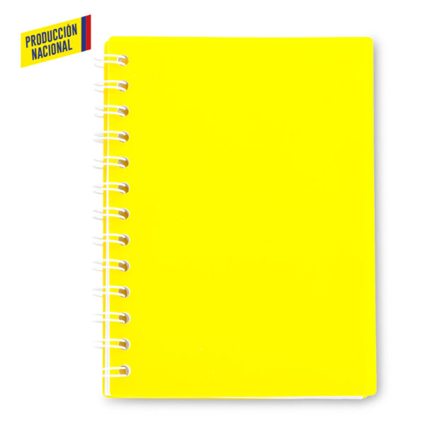 Libreta Spyro - Produccion Nacional - Image 3