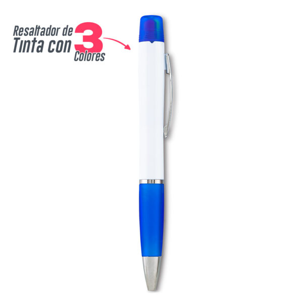 TRIPLET 2-1 Bolígrafo con Resaltador OFERTA - Image 3