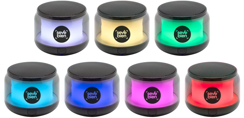 Parlante bluetooth "JELLY" - Image 5