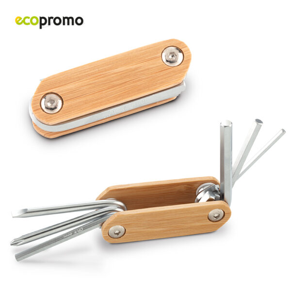 Set de Herramientas para Bicicleta Bamboo OFERTA