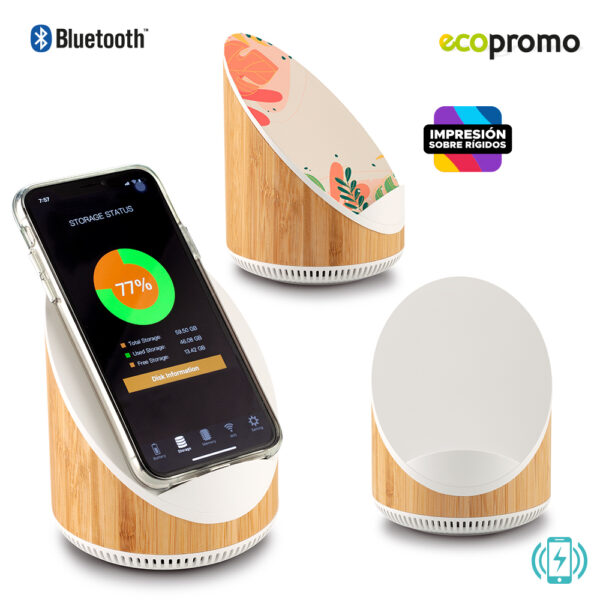 Speaker Bluetooth Parker OFERTA