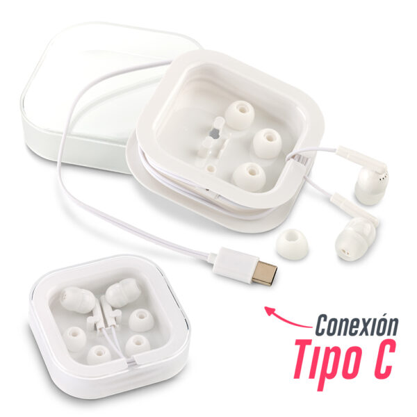 Audifonos Boom Tipo C
