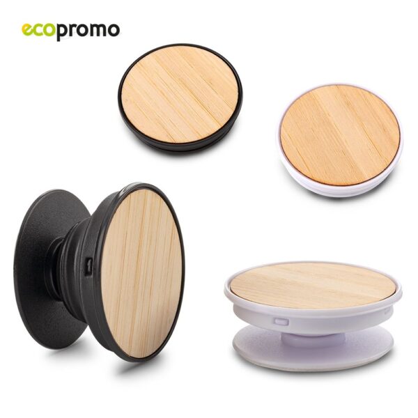 Soporte para Móviles Pump Bamboo PRECIO NETO