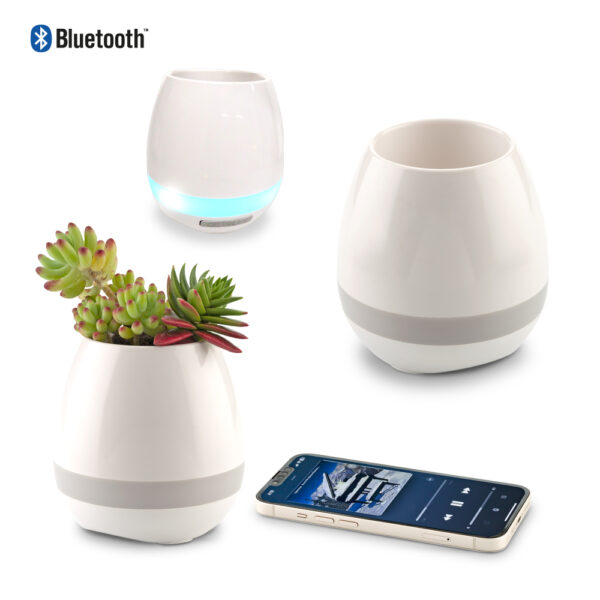 Speaker Bluetooth Plant