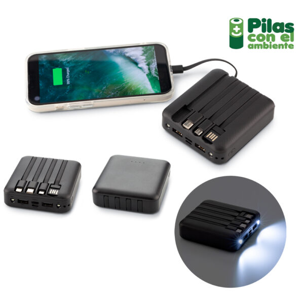 Pila Recargable Goliath 5000mAh NUEVO