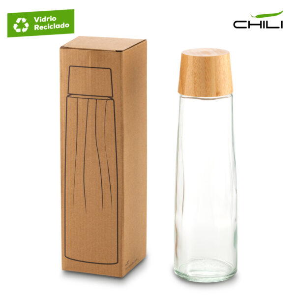 Botilito en Vidrio Calypso Chili 750ml NUEVO