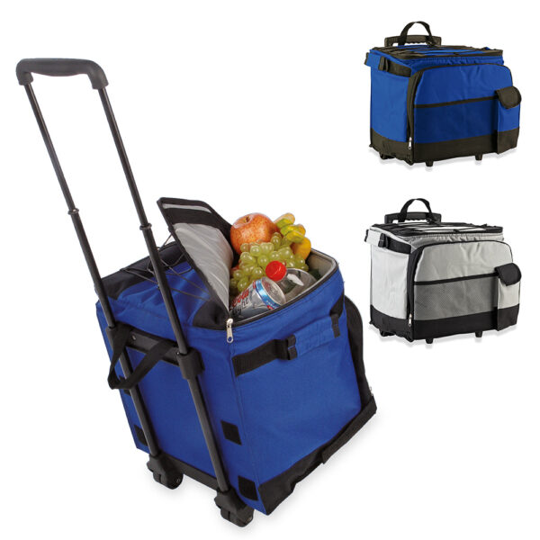 Nevera Cooler Bag Trolley