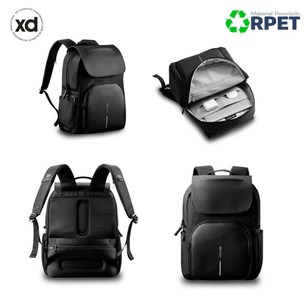 Morral Backpack Soft Pack PRECIO NETO