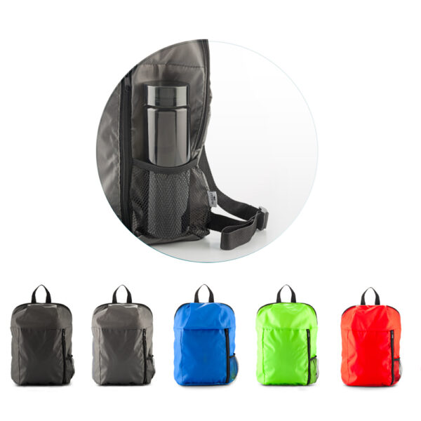 Morral Backpack Clipper NUEVO