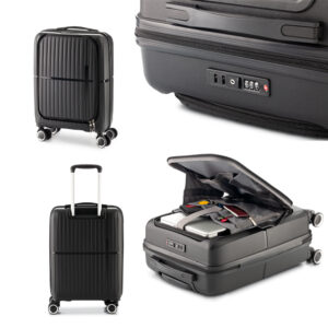 Maleta Carry On Shield PRECIO NETO NUEVO