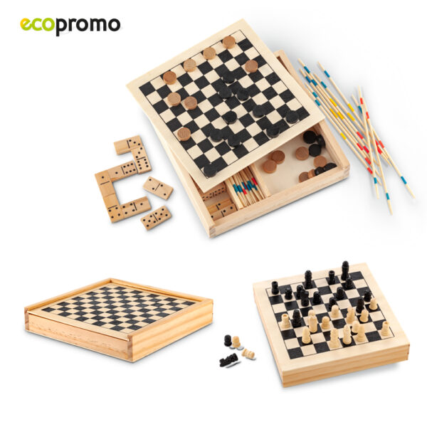 Set de Juego Chessman NUEVO - Image 2