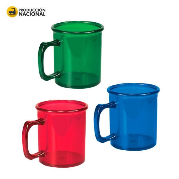 Maxi Mug - Producción Nacional