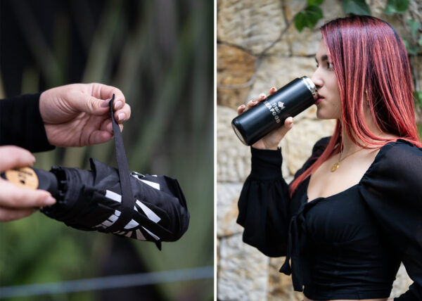 Set Paraguas Da Vinci - Image 9