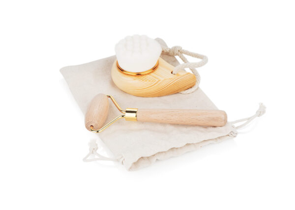 Set limpieza facial Bambú