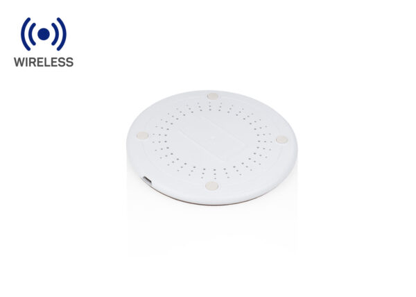 Cargador Wireless Bambú