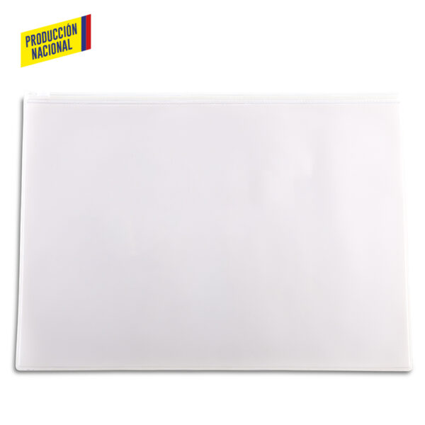Bolsa Portapapeles - Producción Nacional