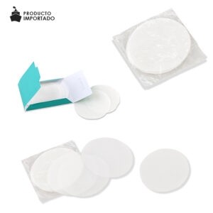Hojas De Jabon Antibacteriano - Repuesto PRECIO NETO