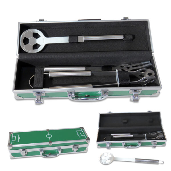 Set BBQ Soccer Deluxe PRECIO NETO