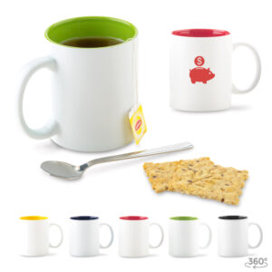 Mug Cerámica Láser 11oz