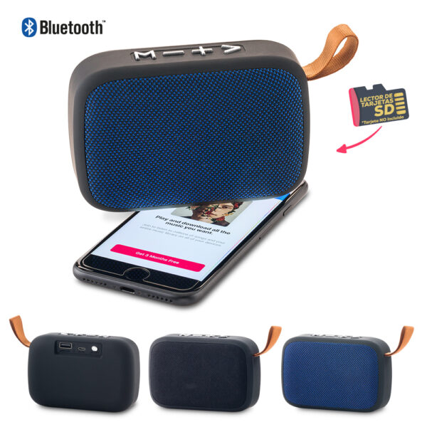 Speaker Bluetooth Rocco