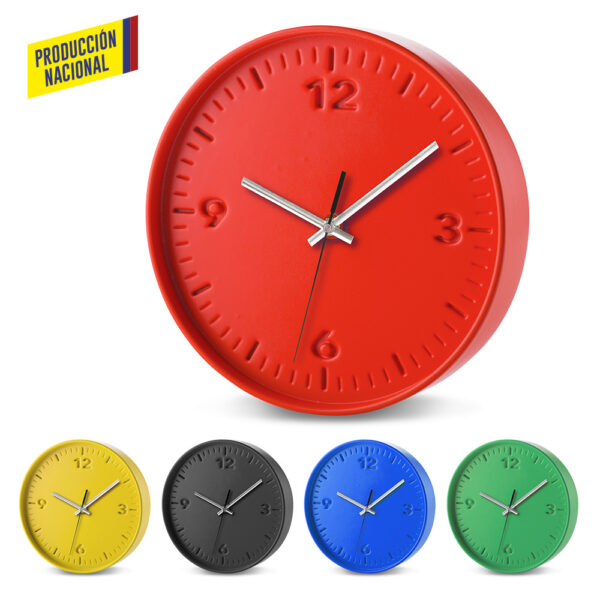 Reloj de Pared Tremont - Producción Nacional PRECIO NETO