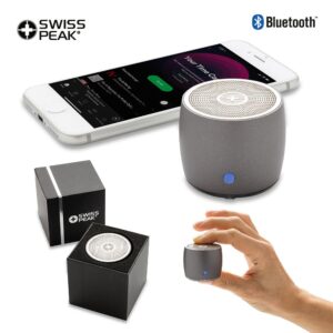 Speaker Bluetooth Bass Swisspeak PRECIO NETO