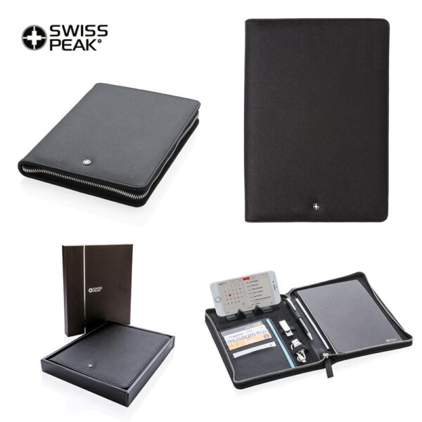 Carpeta Folder Swisspeak A5 - Image 2