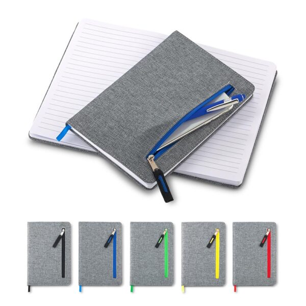 Libreta Zipper OFERTA