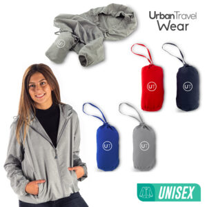 Chaqueta Urban Travel Ultralight