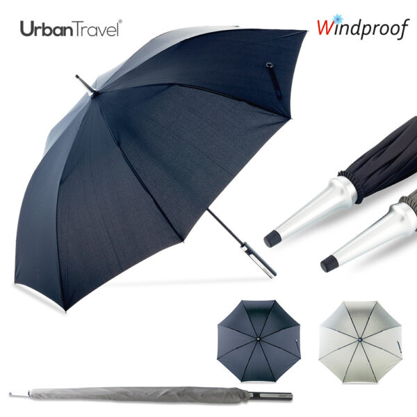 Paraguas 27" Gentle Urban Travel PRECIO NETO