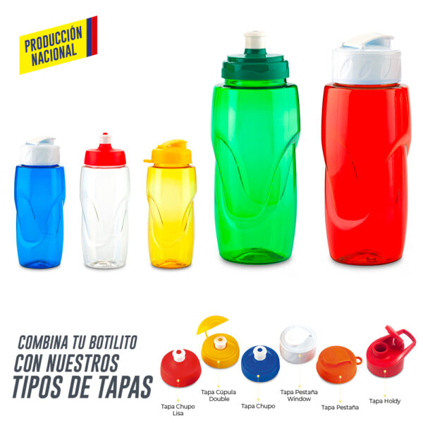 Botilito en PET Leroy 850ml - Produccion Nacional - PRECIO NETO