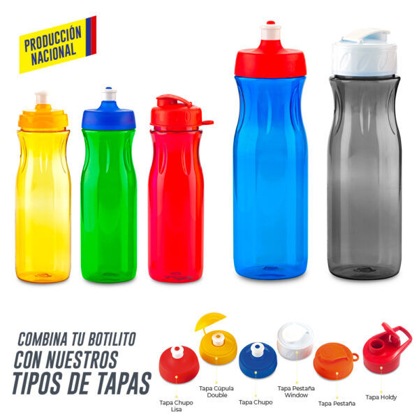 Botilito en PET Capri 700ml - Produccion Nacional PRECIO NETO