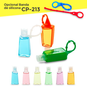 Gel Antibacterial Color 30ml PRECIO NETO