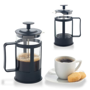 Cafetera en Vidrio Compact 350ml PRECIO NETO