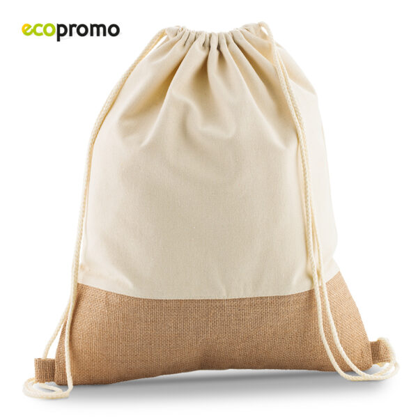 Sporty Bag Eco Yute (280gr)