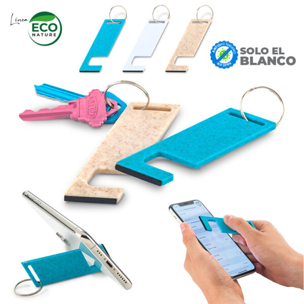 Llavero Holder 3 en 1 Eco