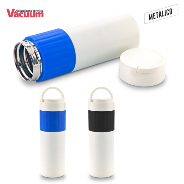 Botilito Metálico Nash 500ml