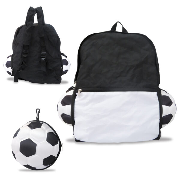 Morral Backpack Soccer PRECIO NETO OFERTA