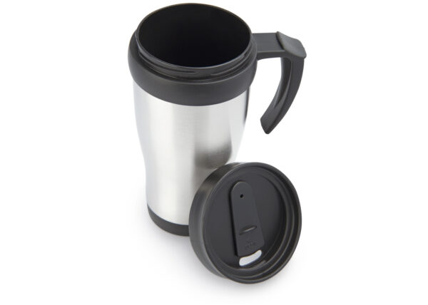 Mug en Acero Body 450ml - Image 3